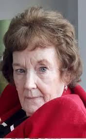 Nora Gallagher (née Lafferty), Main Street, Dunfanaghy, Donegal