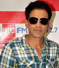 The shoot of 'despatch' has been put on hold and will resume in a couple of months. Manoj Bajpai Wikipedia