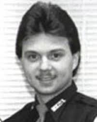 Reserve Officer Lonnie Edward Howard, North Vernon Police Department,  Indiana