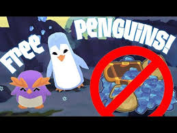 Itreturned to the choose an animal screen for. Doesn T Work How To Get A Free Penguin No Sapphires Animal Jam Play Wild Youtube