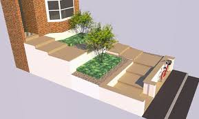 Turning your backyard into an outdoor garden can be a lot of fun, especially if you apply the right landscaping design suitable to your chosen plants. Sloping Front Garden Transformation Muswell Hill