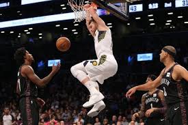 Kyrie irving has 35 points, nets use defense to rout pacers — kyrie irving had 35 points and eight assists and the brooklyn nets were defensively dominant in the first half in shutting down the. Bkn Vs Ind Dream11 Team Prediction Basketball Nba February 11