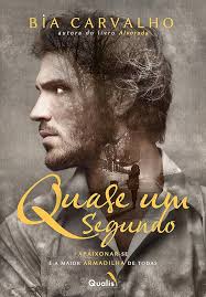 Amazon.com: Quase um segundo (Portuguese Edition) eBook : Carvalho, Bia:  Kindle Store