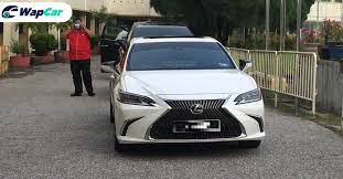 Hükümetin başı malezya eyaletinde perak. Perak Mb Upgrades From Toyota Camry To Lexus Es Wapcar