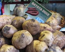 Patate Douce De Madere Entree Crudites Recette Simple Et Rapide Bonne Recette