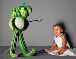 Give it all that i got, dê tudo que eu tenho. Can Babies Learn To Love Vegetables The New Yorker