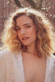 Introducing April Starring Willa Fitzgerald — Rose & Ivy