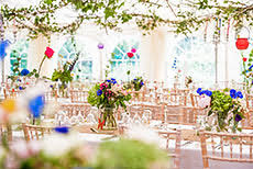 The rectangular and elliptical marquee tools can be used to draw perfect squares and circles. Marquee Decoration Ideas Case Studies Of Real Marquees