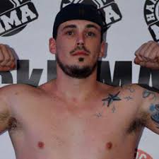 Shannon Van Ness vs. Justin Burgun, Hardrock MMA 86