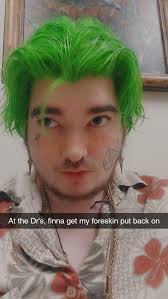 Punks Arguing Over Nothing (Extreme Poser Edition)