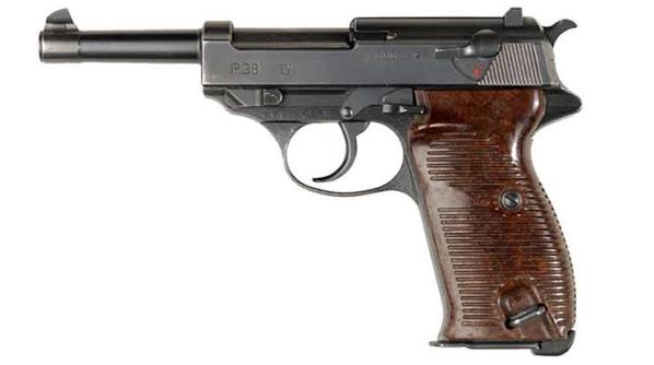A Look Back at the Walther P38 | An Official Journal Of The NRA