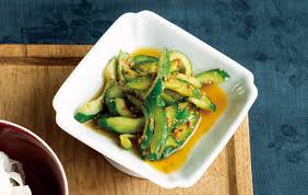 きゅうり ナムル