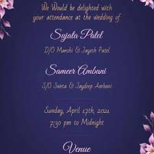 Buy wedding cards online from #1 indian wedding invitations store. Wedding Ceremony Invitation Card 2021