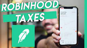 Robinhood provides a crypto trading platform, similar to crypto exchanges such as coinbase, gemini, bittrex etc. Robinhood Taxes Explained Youtube