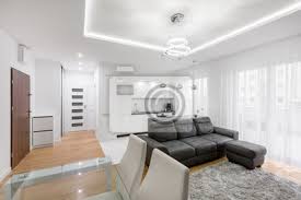 Abonniere envato elements für unbegrenztes herunterladen von photos gegen eine monatliche gebühr. Weisse Wohnung Mit Kuche Fototapete Fototapeten Appartment Zweckmassig Entranceway Myloview De