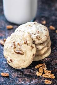 Maybe you would like to learn more about one of these? Pecan Sandies Served From Scratch