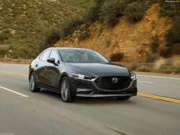 Including destination charge, it arrives with a manufacturer's suggested retail price (msrp) of about $20,650. Mazda 3 Sedan 2019 Pictures Information Specs