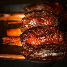 Bierhaxen Effilee Rezept Schweinshaxe Rezept Ideen Furs Essen Leckeres Essen