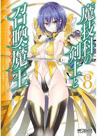 Humankind learned to summon these dangerous mythical beings and use their power to great effect. Magika No Kenshi To Shoukan Maou Chapter 54