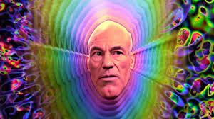 And footage was incorporated into the movie. Star Trek Acid Party Youtube