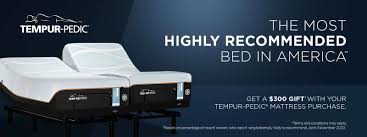 Click to see full answer. Tempur Pedic Wayfair