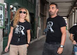 Rocío Carrasco encuentra un motivo de celebración junto a Fidel Albiac entre tanta polémica