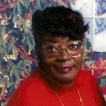 Edna Mae Rodgers Obituary