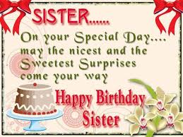 Happy Birthday Quotes For Little Sister In English Happy Birthday Wishes For Sister Birthday Greetings For Sister Happy Birthday Wishes Sister Birthday Wishes For Sister