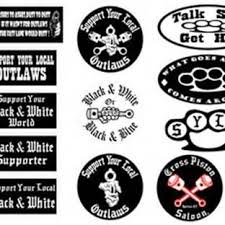 The outlaws mc are pretty famous in their own right, and so have a separate support motorcycle group, called the black pistons motorcycle club. Pin On Outlaws M C