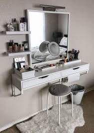 Stemmed glassware, elaborate centerpieces, and obvi , your fancy china. 28 Diy Simple Makeup Room Ideas Organizer Storage And Decorating