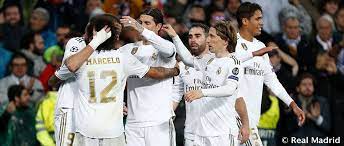 Real madrid / champions league. Perfect Qualification Record In Champions League Group Stages Real Madrid Cf