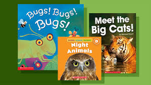 Guided Reading Level D Nonfiction Book List