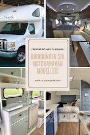 Motokaravan Modelleri Motokaravan