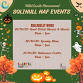 SOLIHULL HAF: Hand Stitch Ghosts & Ghouls event in Birmingham
