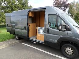 Fourgon Fiat Ducato L3 H2 Amenager Camping Car Fourgon Fourgon Amenage Caravane