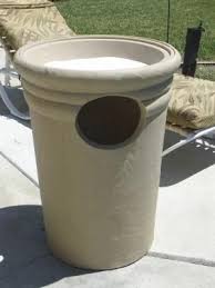 Diy outdoor ashtray with lid. Pin On Outdoor Ashtrays