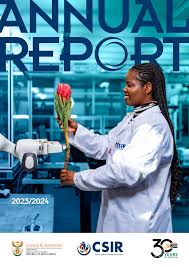 Council for Scientific and Industrial Research (CSIR) - Annual Report  202324