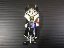 His physical strength ranks seventh in the group. Hunter X Hunter Kuroro Lucifer 1 Anime Pin 293161751