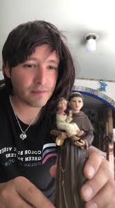 San Antonio de Padua es el patrono de los enamorados y se le puede ped...