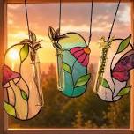 Stained Glass Workshop with DAB Stained Glass Artistry