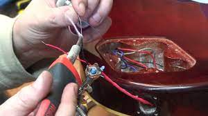 We show you how to wire the initial les paul junior harness which sits inside your guitar. 1996 Epiphone Les Paul Standard Output Jack Repair Youtube