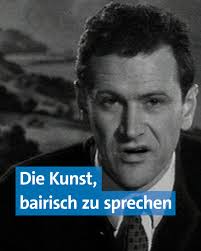 Die Kunst, bairisch zu sprechen