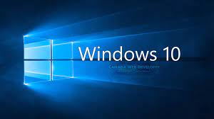 Windows 10, cyberpunk 2077, yellow background, windows logo. 48 Windows 10 Pro Wallpaper On Wallpapersafari