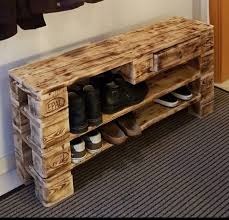 Pin Von Woodful Auf Woodful Palettenmobel Mobel Aus Paletten Schuhregal Schuhregal Paletten
