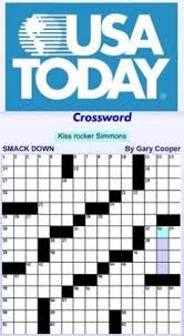 Learn new words and practice problem solving skills when you play the daily crossword puzzle. A Happy Ending And A New Beginning For The Universal Crossword Puzzlenation Com Blog