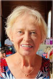 To all Fergusons: My mother Bettye Jo Ferguson died