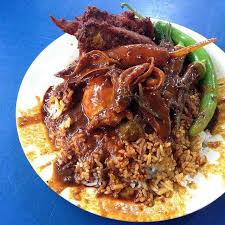 Malaysians will tell you that the best nasi kandar can be enjoyed in penang and, predictably, there is hardly a shortage of restaurants. Twt Um On Twitter Ada Peminat Nasi Kandar Ke Kat Sini Deen Maju Penang Sedap Boii