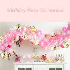 But this is the one and only, official hallmark wedding anniversary gifts list. Magical Pink Balloon Garland Kit Pastel Balloons Arch Oh Baby Shower Theme Gender Reveal Wedding Anniversary Party Supplies Rainbow Candy Girl Birthday Diy Backdrop Decorations 113pcs Walmart Com Walmart Com