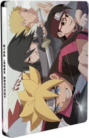 Lista dei migliori suddivisi per genere di appartenenza. Download Road To Boruto Naruto Ultimate Ninja Storm Legacy Steelbook Png Image With No Background Pngkey Com