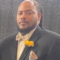 Mr. JaCory Derrell Page Obituary